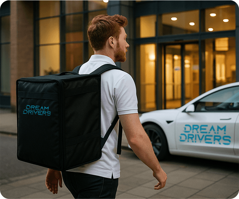 WHY JOIN AND DRIVE WITH DREAM DRIVERS?